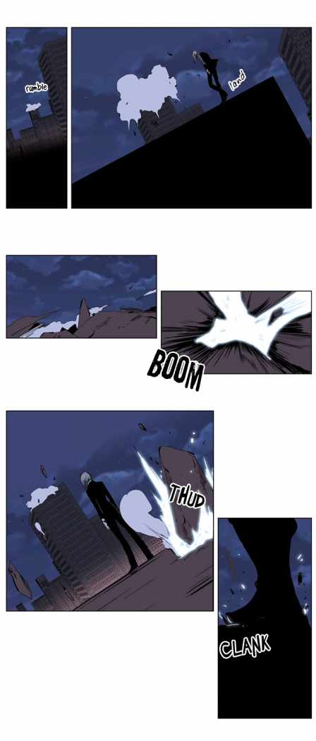 Read Noblesse ES Manga Online
