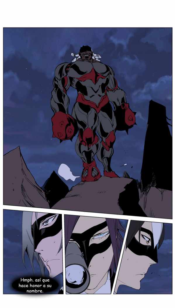 Read Noblesse ES Manga Online