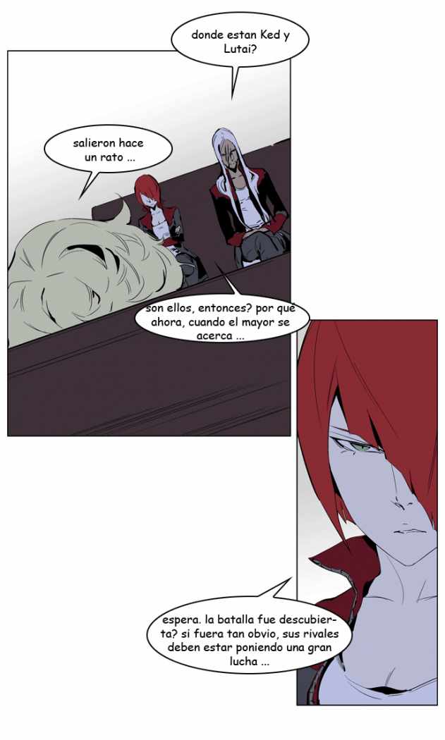 Read Noblesse ES Manga Online