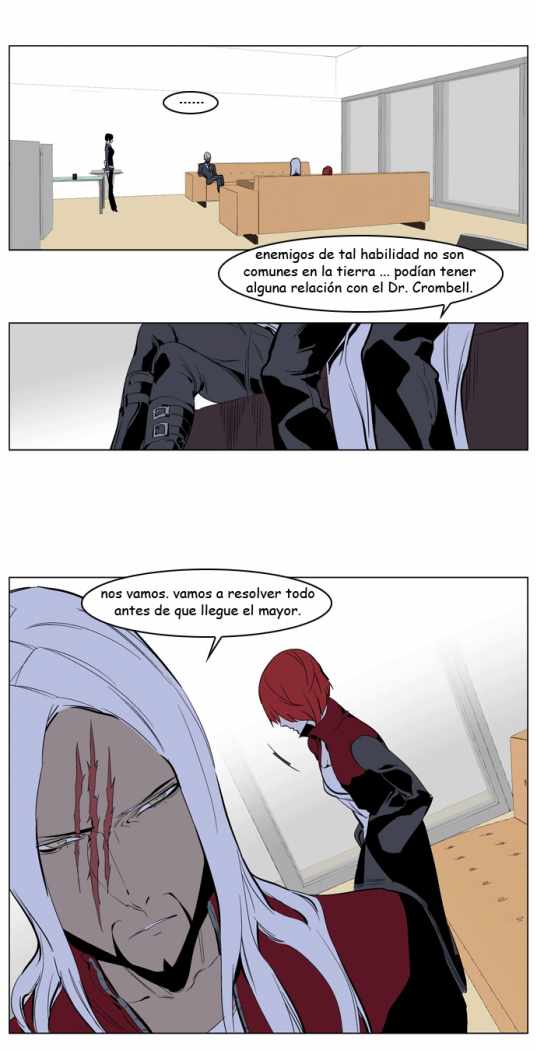 Read Noblesse ES Manga Online