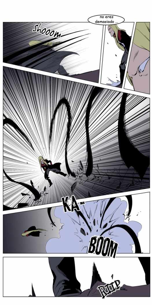 Read Noblesse ES Manga Online