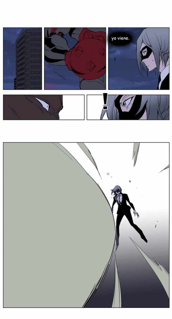 Read Noblesse ES Manga Online