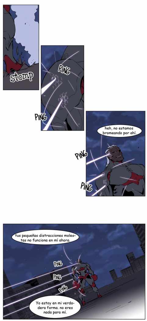 Read Noblesse ES Manga Online