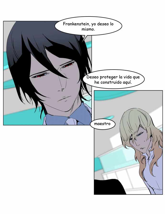 Read Noblesse ES Manga Online