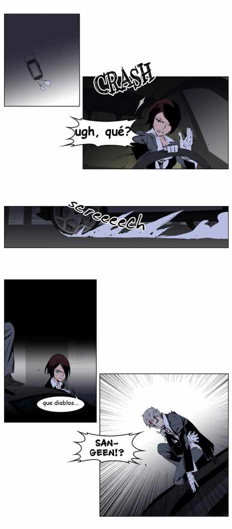 Read Noblesse ES Manga Online
