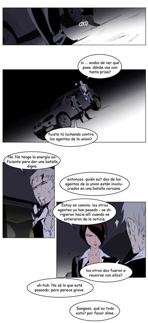Read Noblesse ES Manga Online