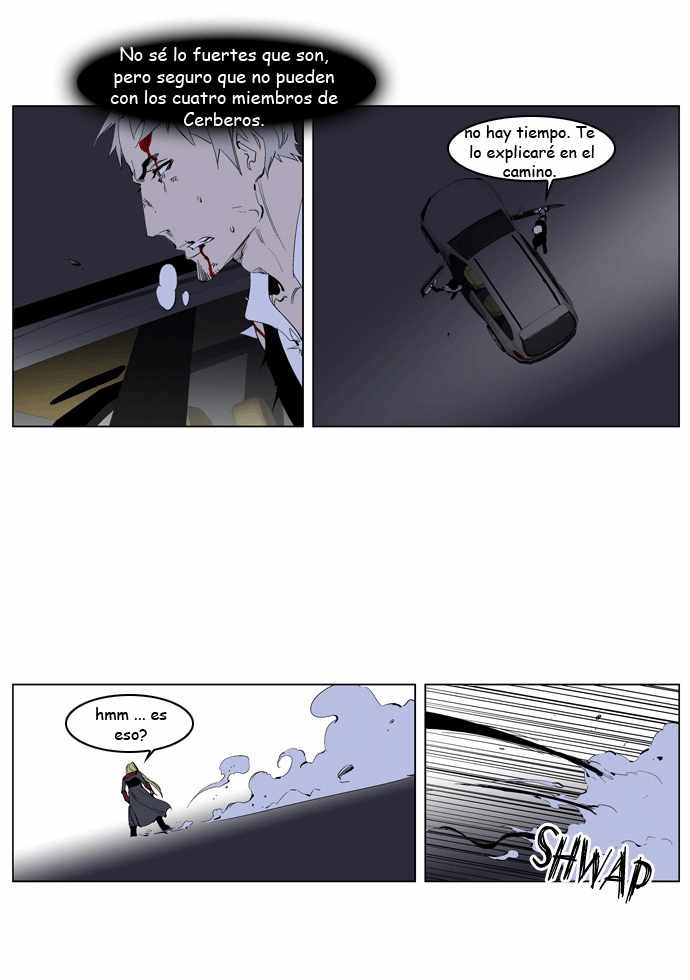 Read Noblesse ES Manga Online