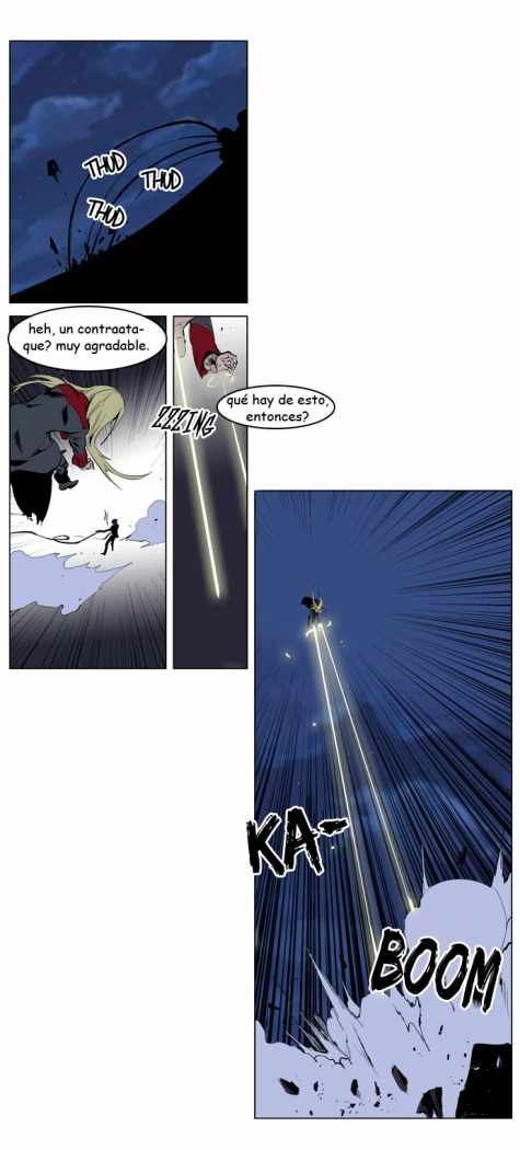 Read Noblesse ES Manga Online