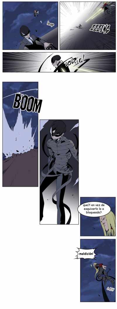 Read Noblesse ES Manga Online