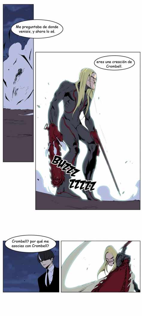 Read Noblesse ES Manga Online