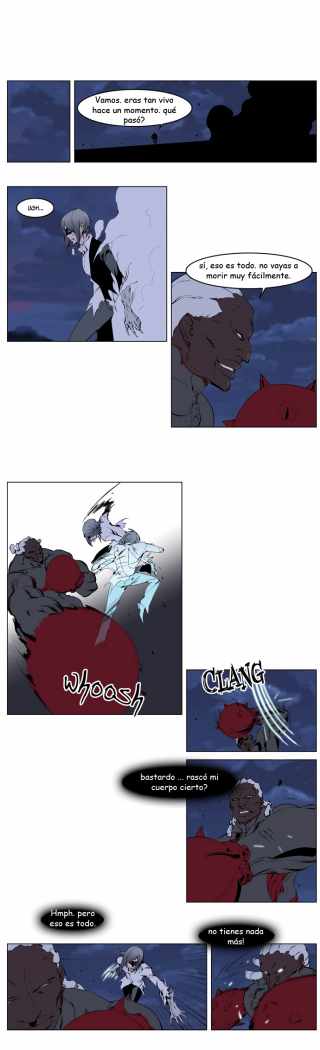 Read Noblesse ES Manga Online