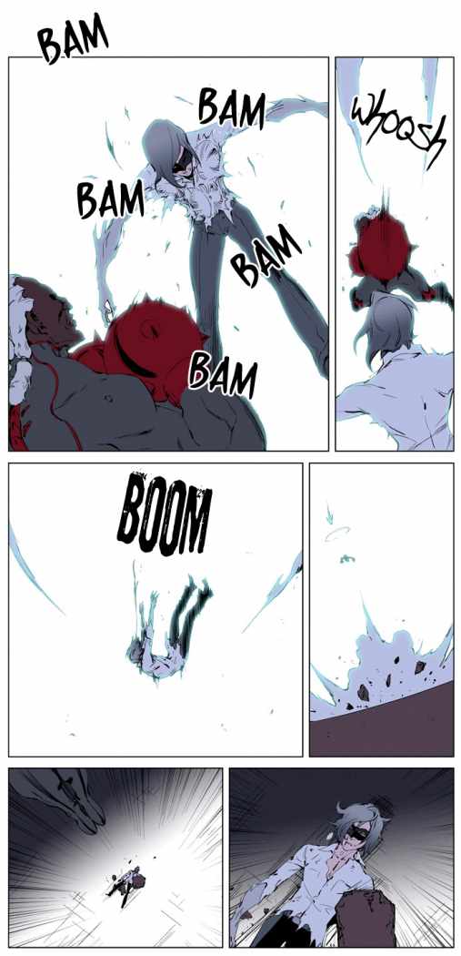 Read Noblesse ES Manga Online