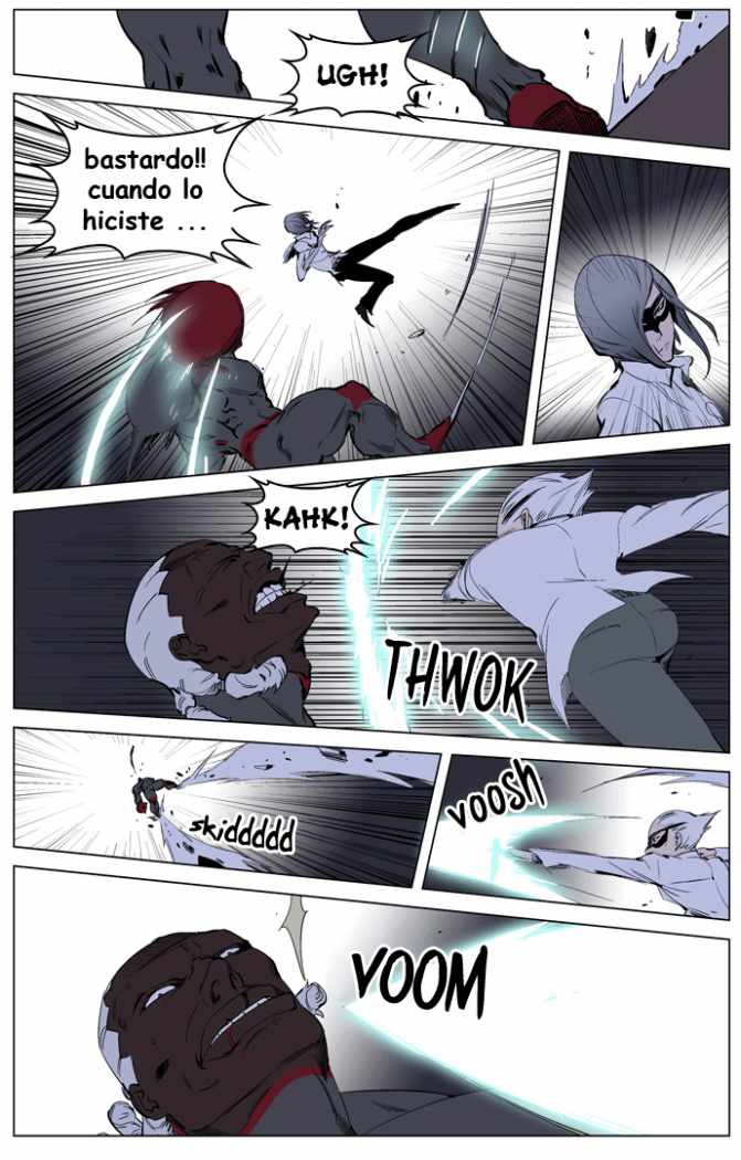 Read Noblesse ES Manga Online