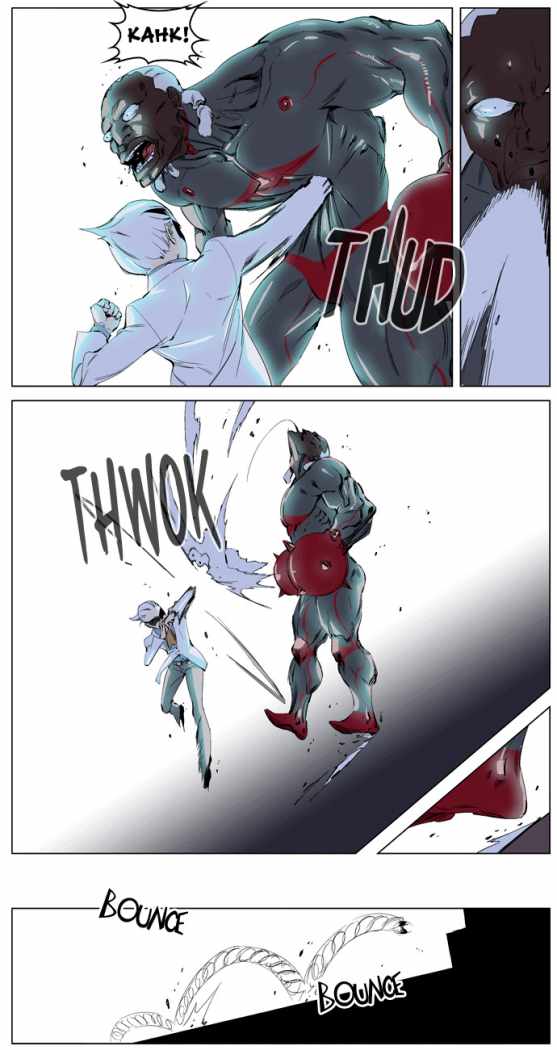 Read Noblesse ES Manga Online