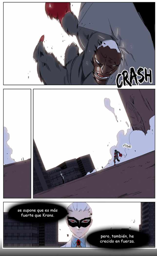 Read Noblesse ES Manga Online