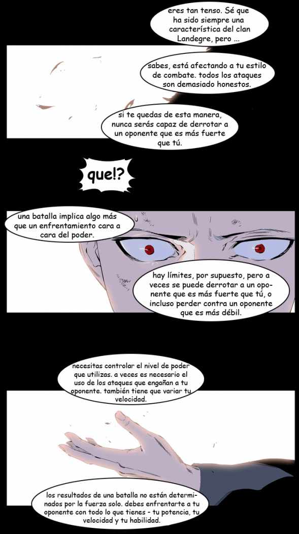 Read Noblesse ES Manga Online