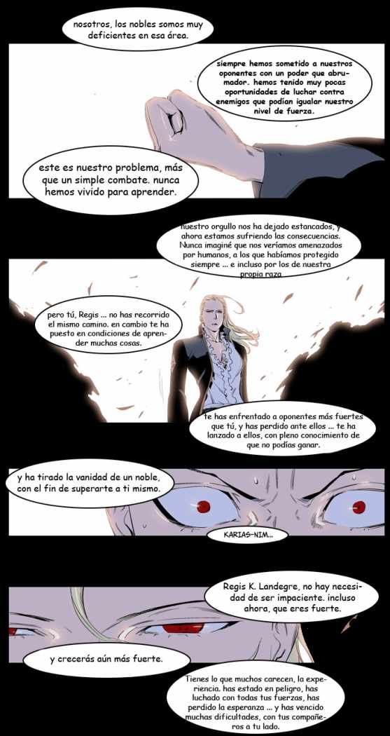 Read Noblesse ES Manga Online