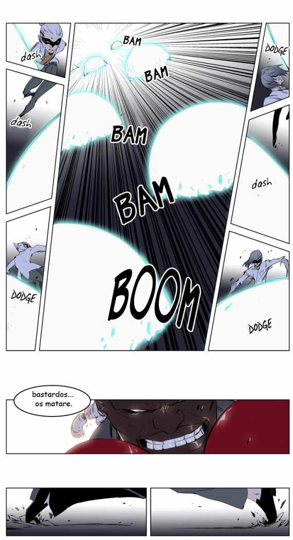 Read Noblesse ES Manga Online