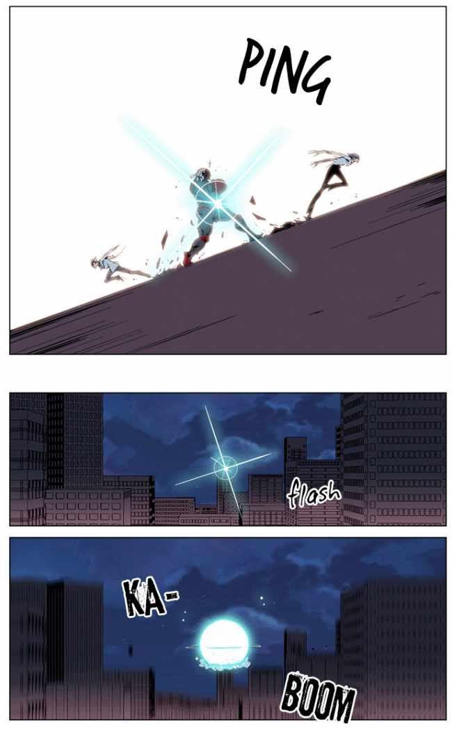 Read Noblesse ES Manga Online