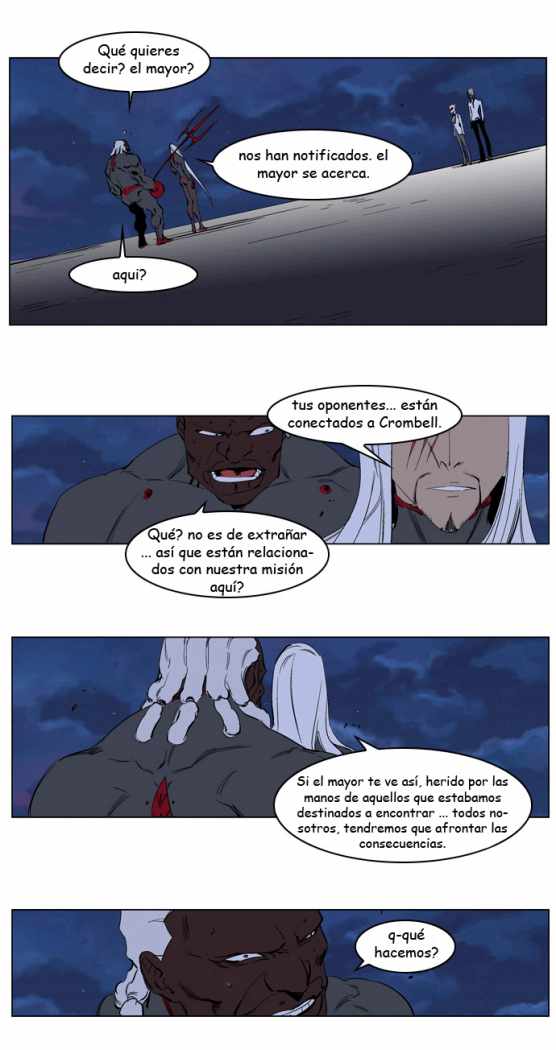 Read Noblesse ES Manga Online