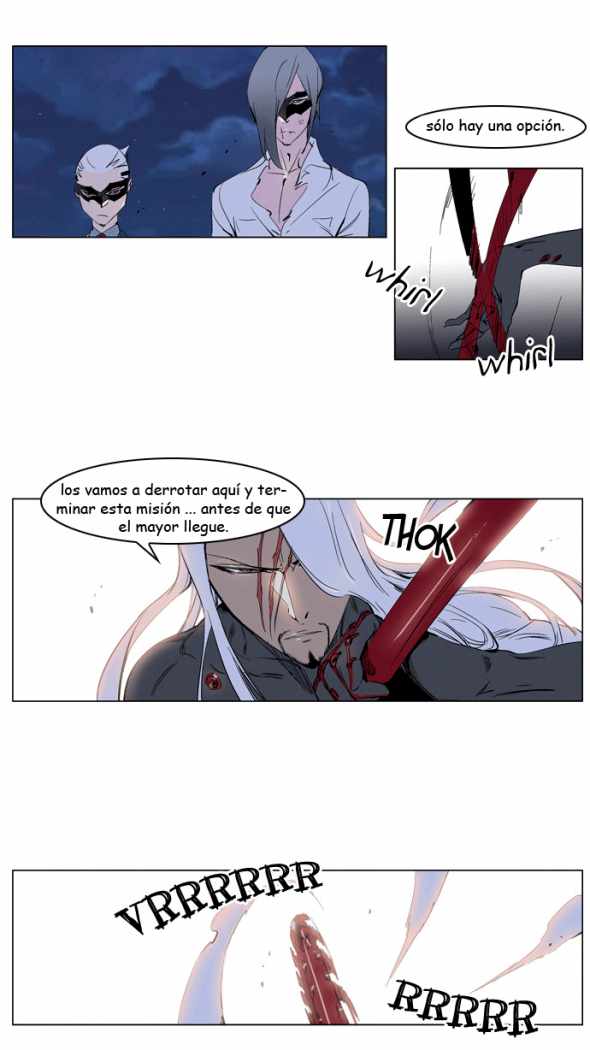 Read Noblesse ES Manga Online