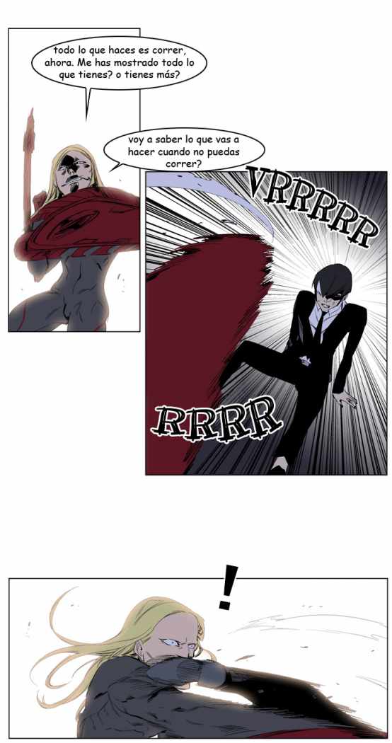 Read Noblesse ES Manga Online