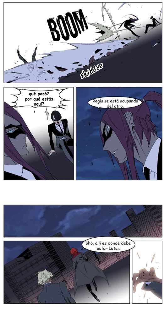 Read Noblesse ES Manga Online