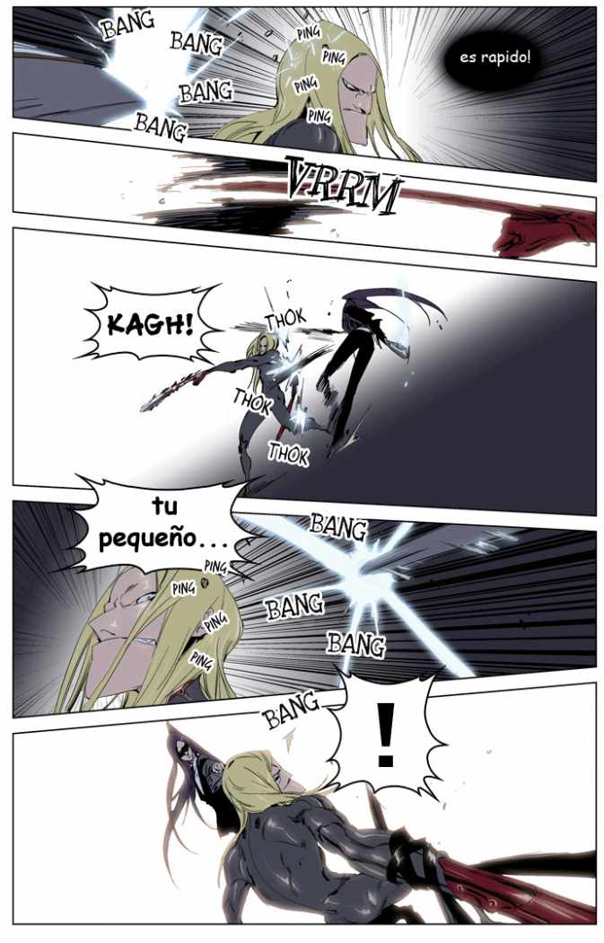 Read Noblesse ES Manga Online