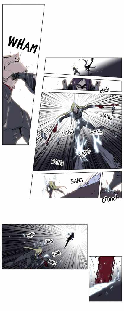 Read Noblesse ES Manga Online