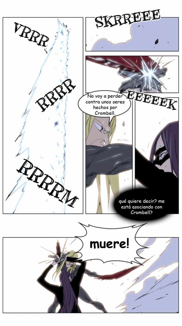 Read Noblesse ES Manga Online