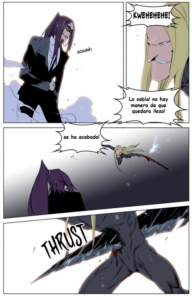 Read Noblesse ES Manga Online