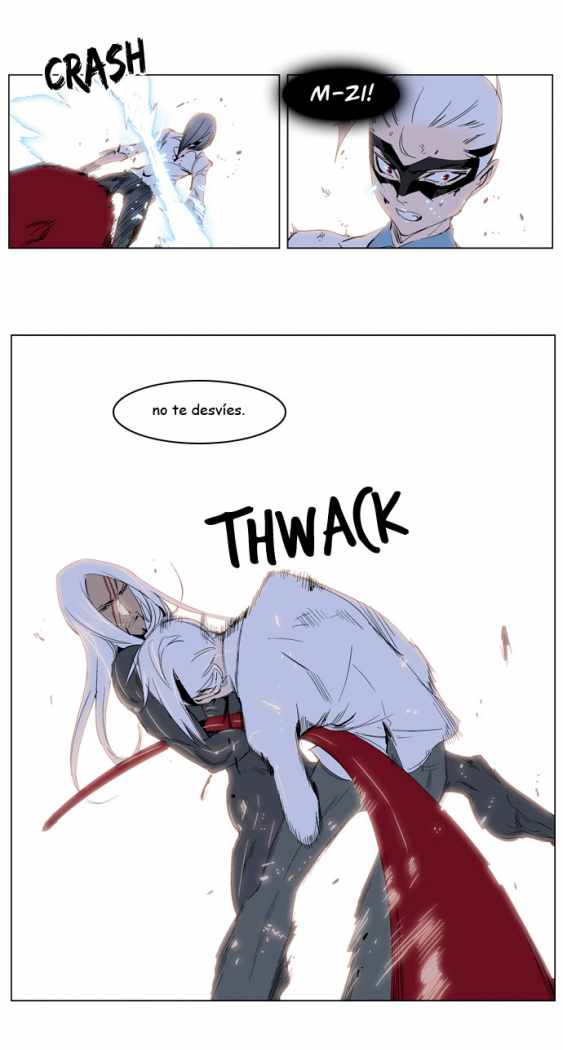 Read Noblesse ES Manga Online