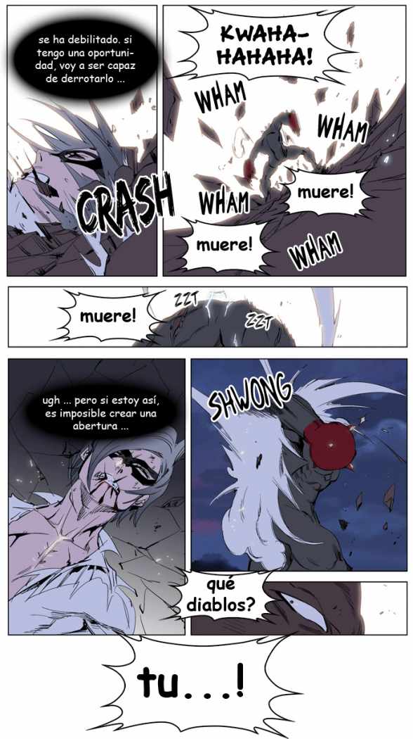 Read Noblesse ES Manga Online