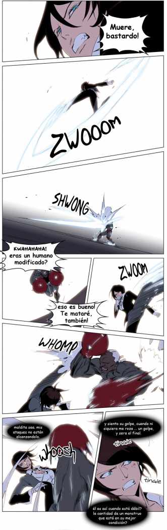Read Noblesse ES Manga Online
