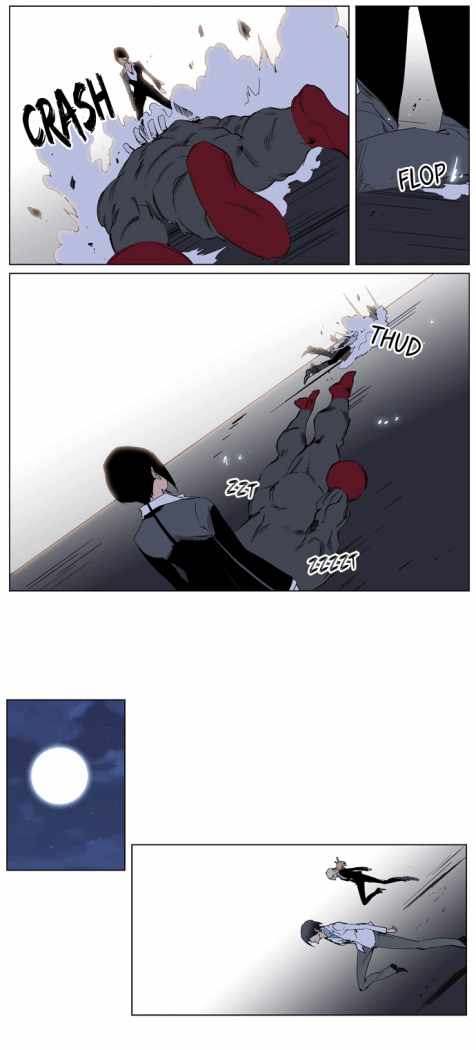 Read Noblesse ES Manga Online