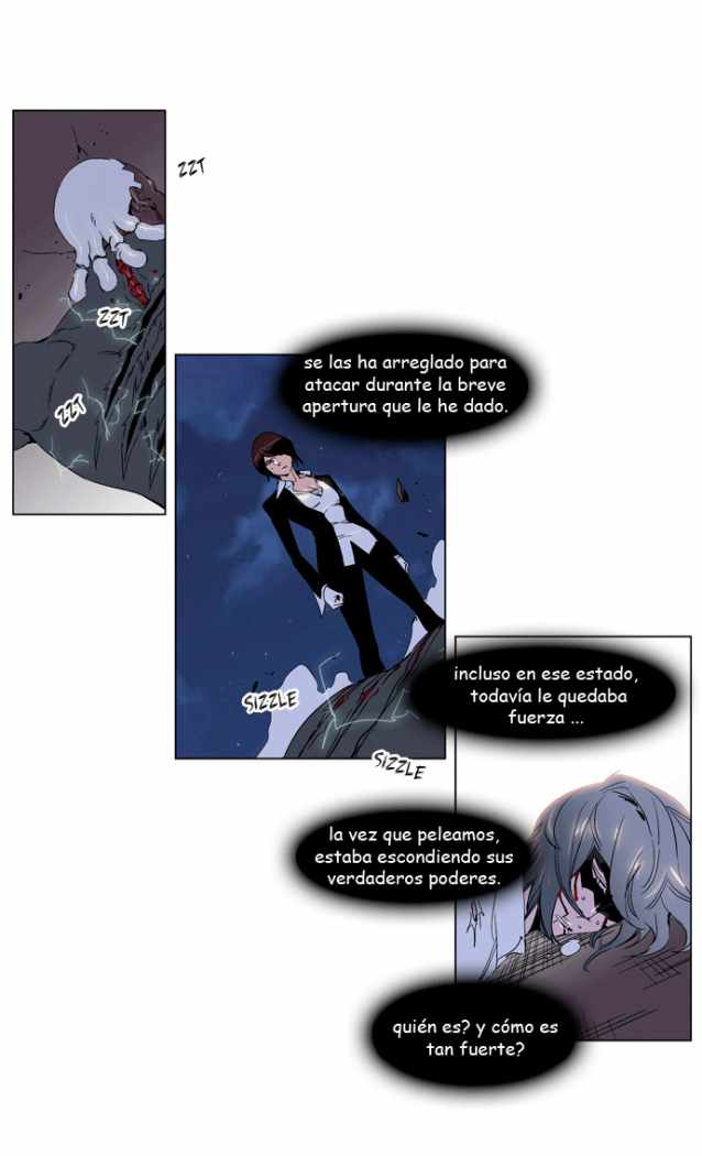 Read Noblesse ES Manga Online