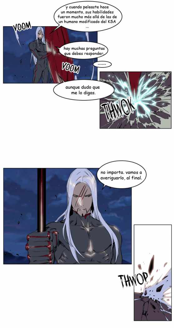 Read Noblesse ES Manga Online