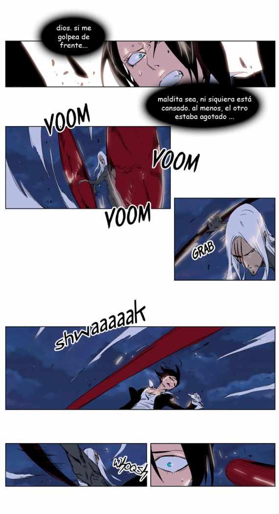 Read Noblesse ES Manga Online