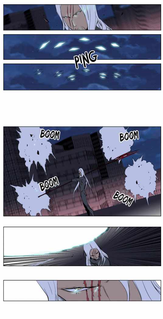 Read Noblesse ES Manga Online