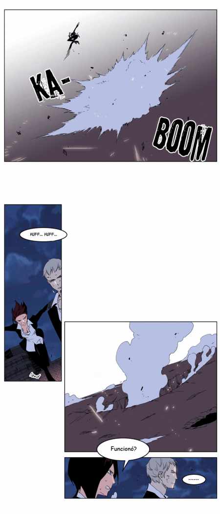 Read Noblesse ES Manga Online