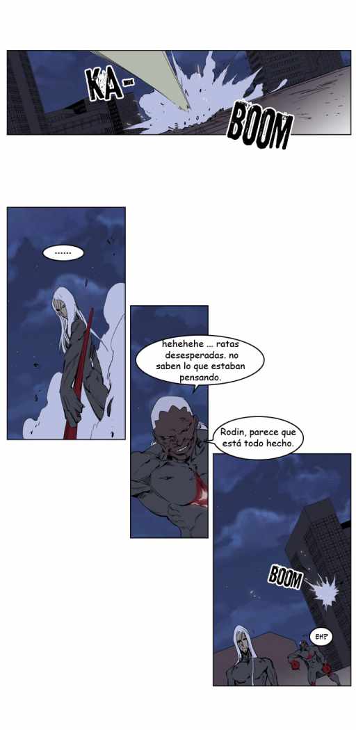 Read Noblesse ES Manga Online