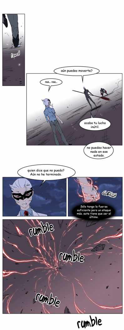 Read Noblesse ES Manga Online