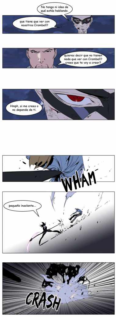 Read Noblesse ES Manga Online