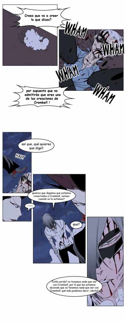 Read Noblesse ES Manga Online