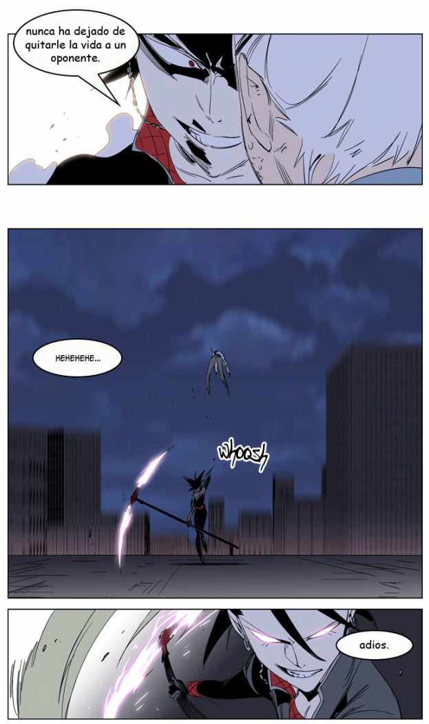 Read Noblesse ES Manga Online