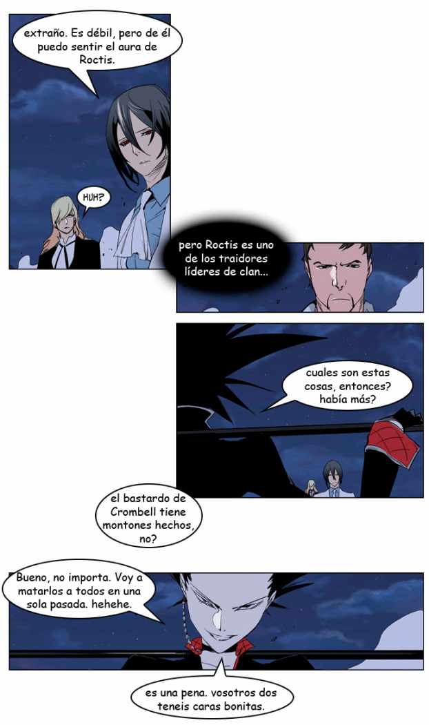 Read Noblesse ES Manga Online
