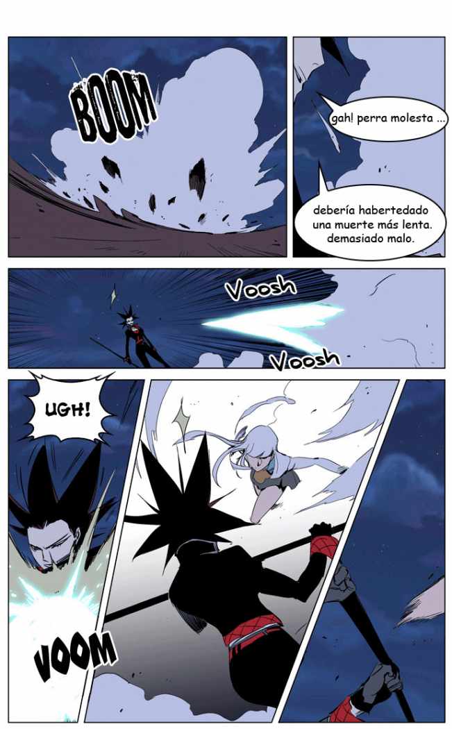 Read Noblesse ES Manga Online