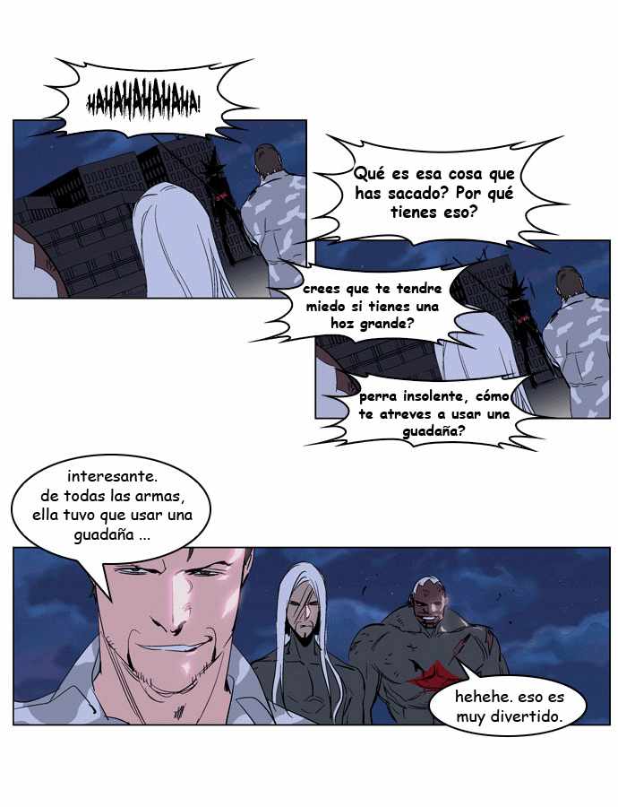 Read Noblesse ES Manga Online