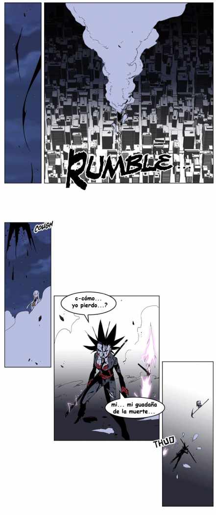 Read Noblesse ES Manga Online