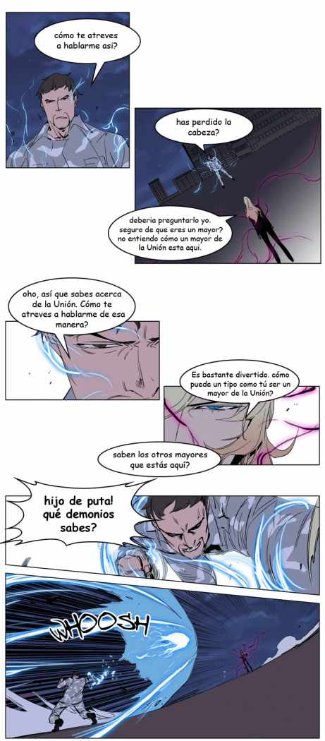 Read Noblesse ES Manga Online